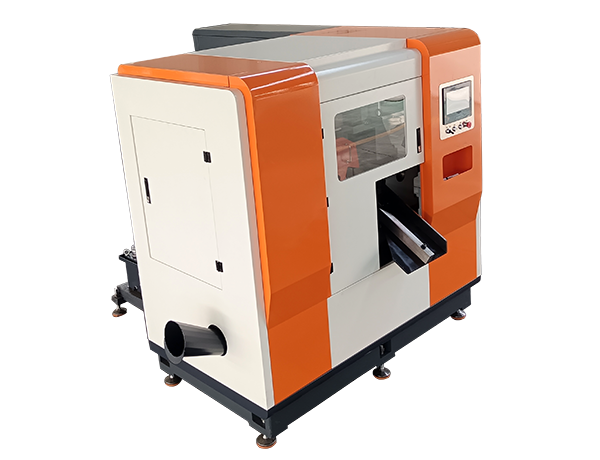 全自動圓鋸機加工