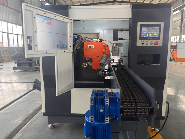 全自動高速金屬圓鋸機