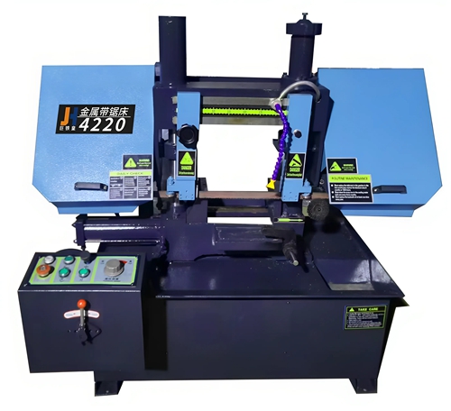 全自動(dòng)數(shù)控帶鋸床廠商